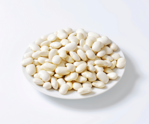 white beans